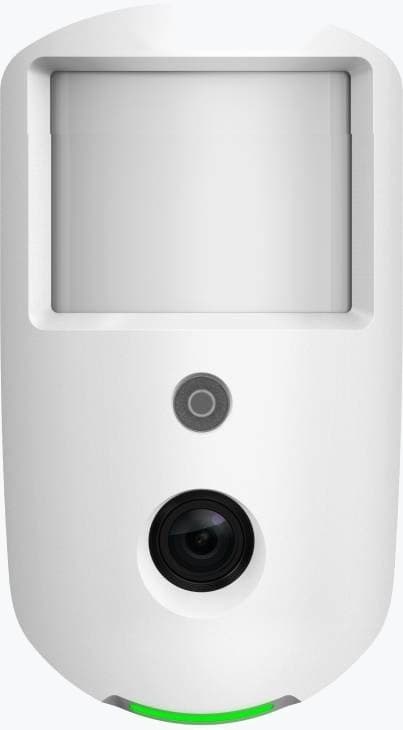 Détecteur PIR avec caméra HD